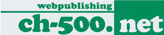 ch-500.net Webpublishing